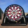 Giant Football Dartboard