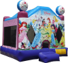 Girl Themed Bounce Houses
