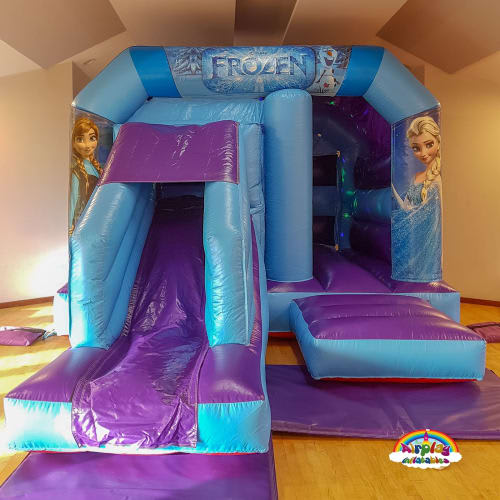 frozen 2 bouncy castle