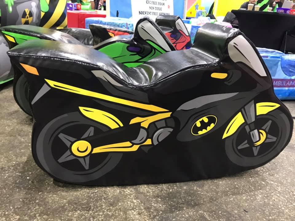 bike super hero