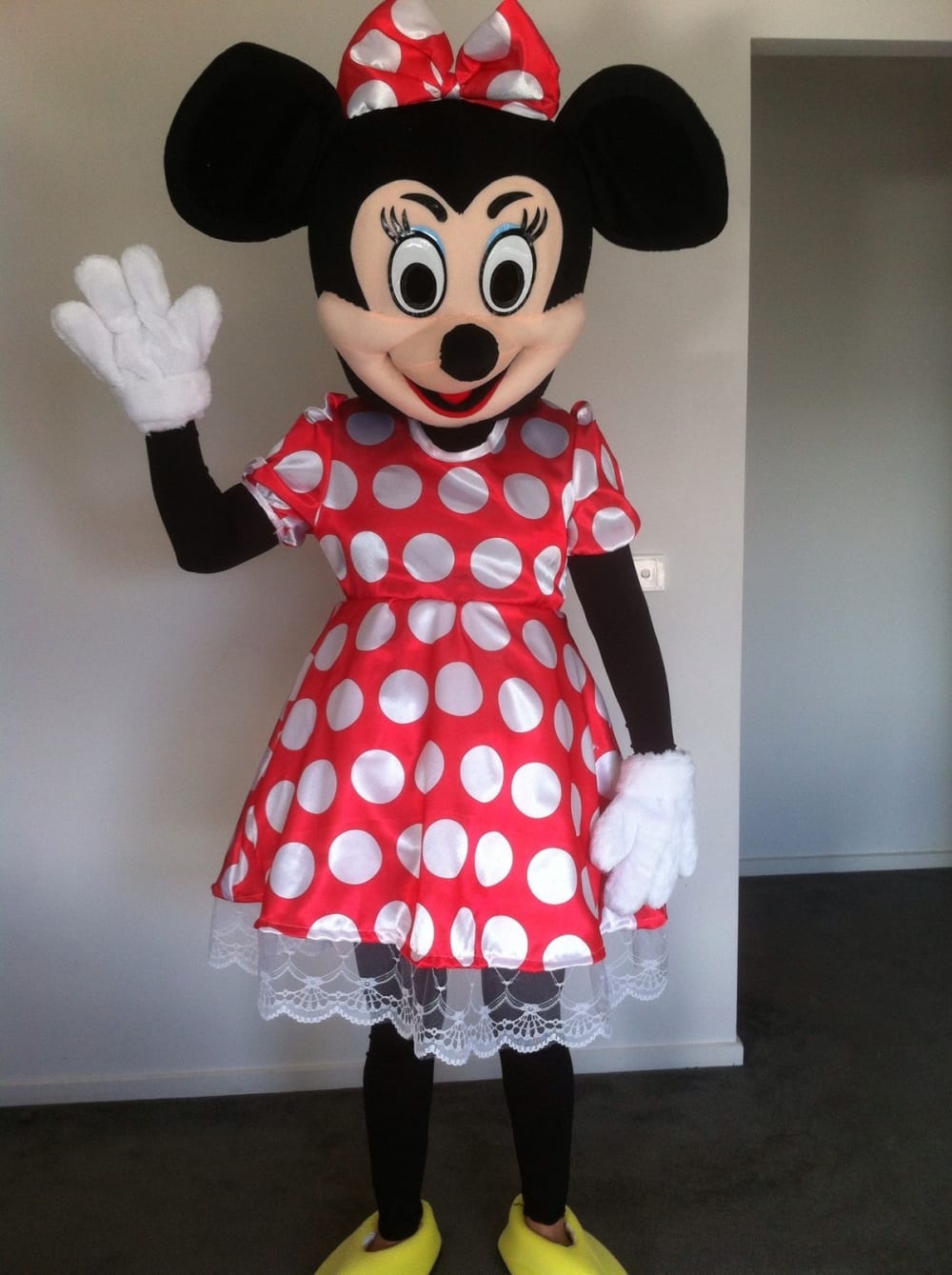 Minnie 2025 mouse costume