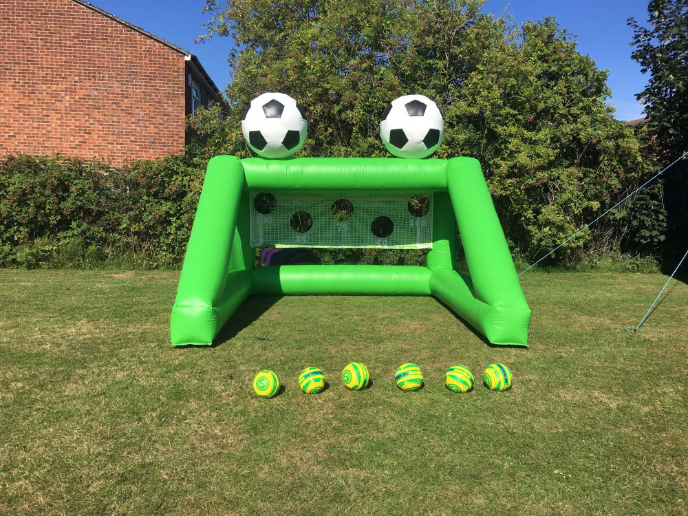 Penalty Shootout, Penalty Shootout Hire