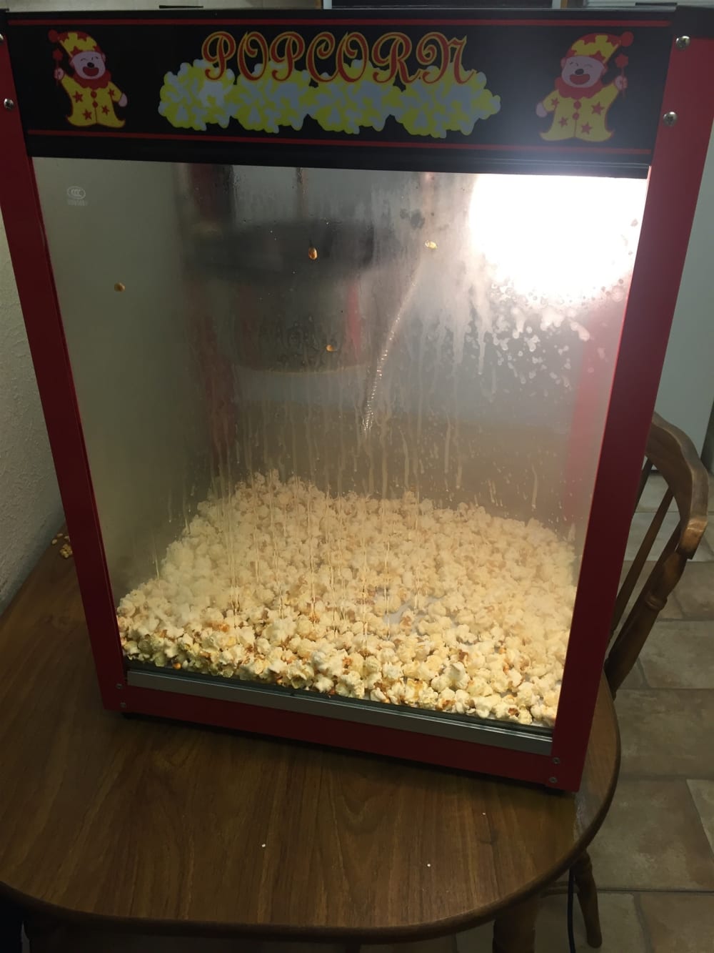 Popcorn Machine - Inflatables Hire in London, greenwich , charlton