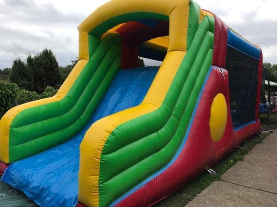 Deluxe Fun Run Bouncy Castle Hire In Gravesend Strood Sidcup