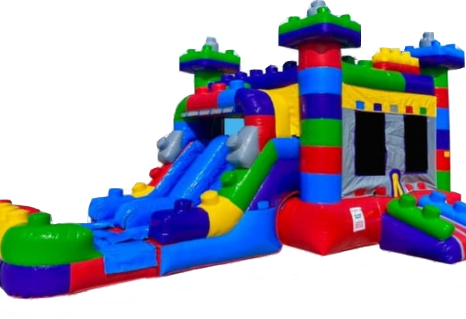 T22-MEGA BLOCK Toddler Combo - Best Party Rentals in West Palm Beach