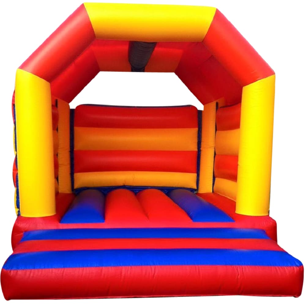 Buying a store bouncy castle