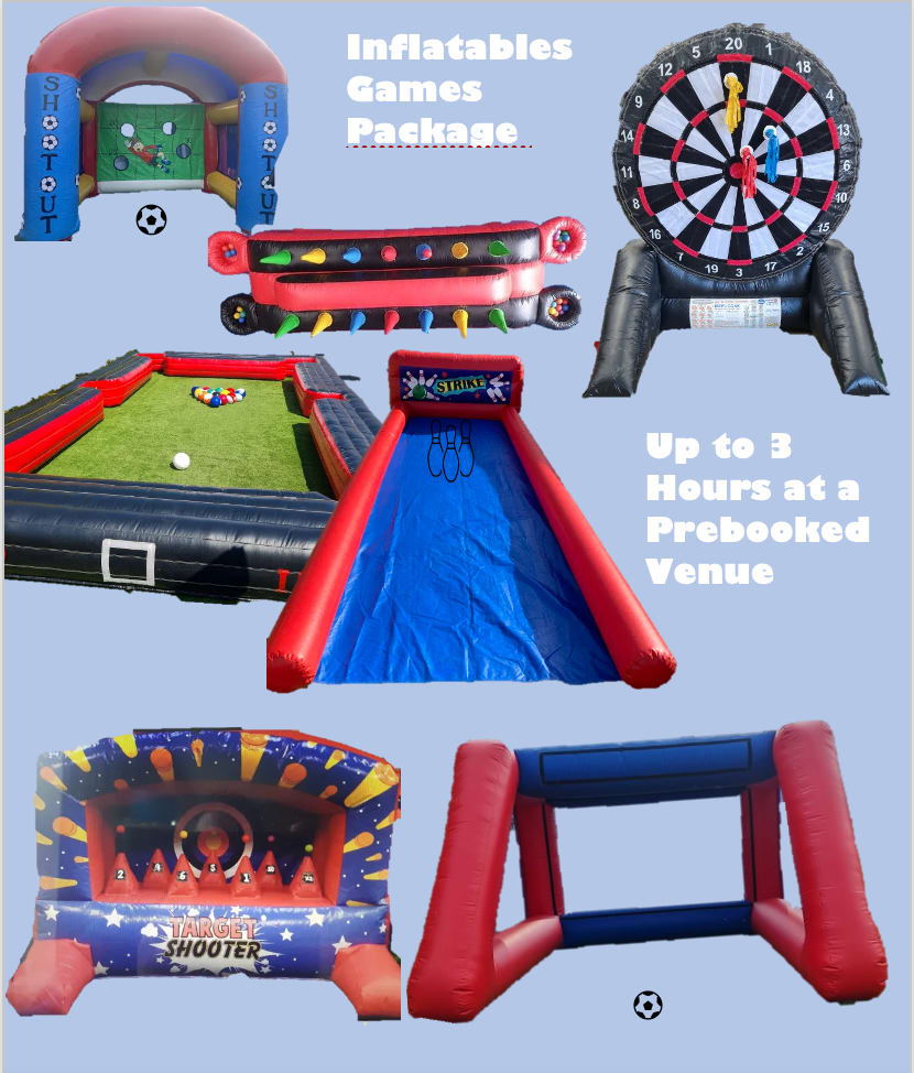 Inflatable Nightclub Package 3 - Bouncy castles, Soft play & LED Furniture  hire in Coalville , Ibstock , Ashby de la zouch, Shepshed, Loughborough,  Leicestershire