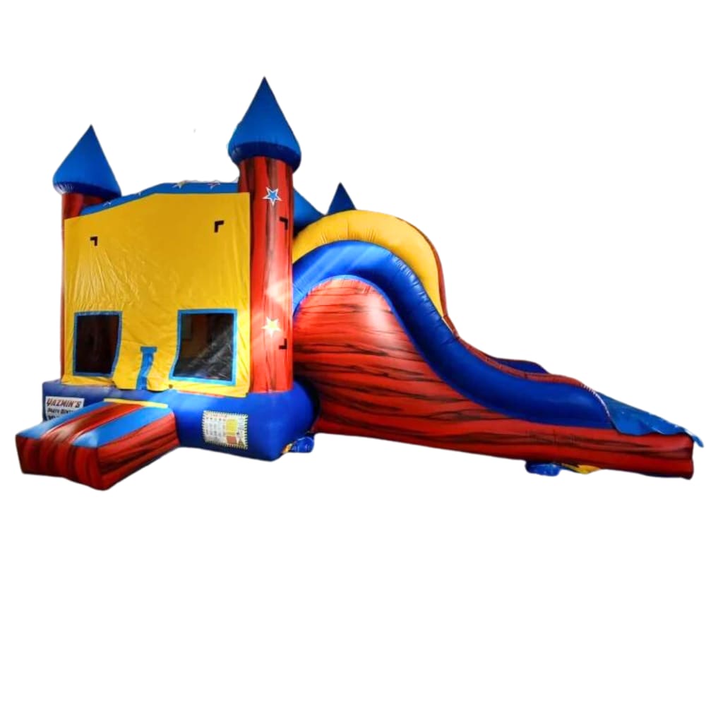 Dallas Fort Worth Plano Ninja Combo Bounce House & Party Rentals,   Keller, Fort Worth, Plano TX