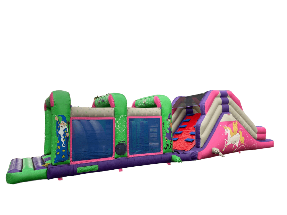 Funtastic Inflatables - bounce house rentals and slides for parties in  Colchester