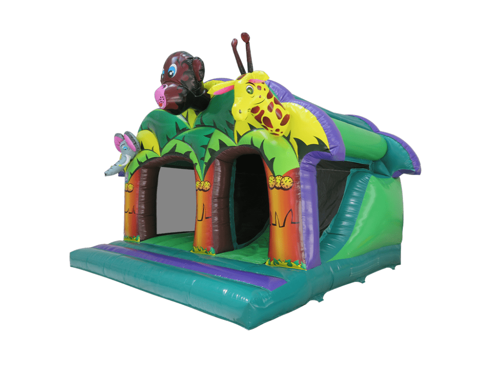 Funtastic Inflatables - bounce house rentals and slides for parties in  Colchester