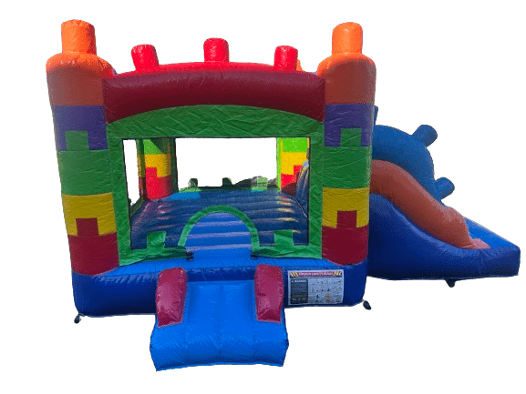 Bounce House Atlanta Foam Machine (No Inflatable Pit) - Bounce