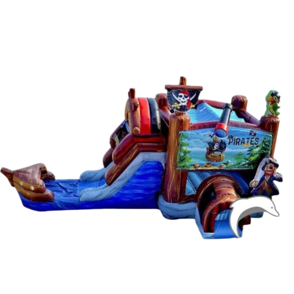 bebop spin combo bouncy castle & water slide HeroKiddo Jelly Bean Commercial Grade Bounce House with Detachable Pool & Air Blower, Outdoor Fun Made of commercial grade lead Happy Hop Let's Slide N