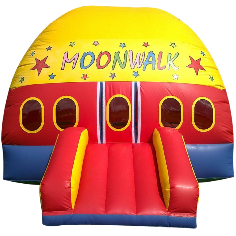 Inflatable Safety Sign Disco Dome Parties Bouncy Castle Prizes 