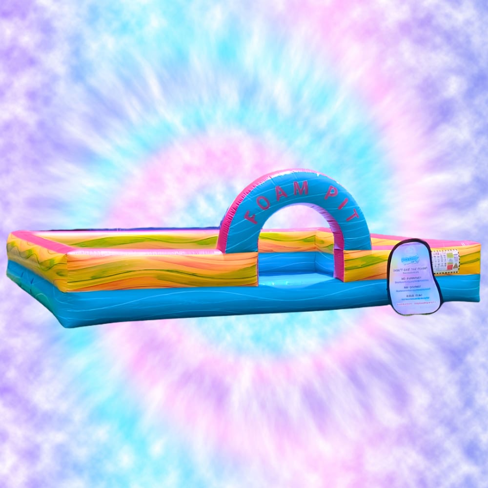 AJT, Foam Party Rentals Massachusetts and Rhode Island