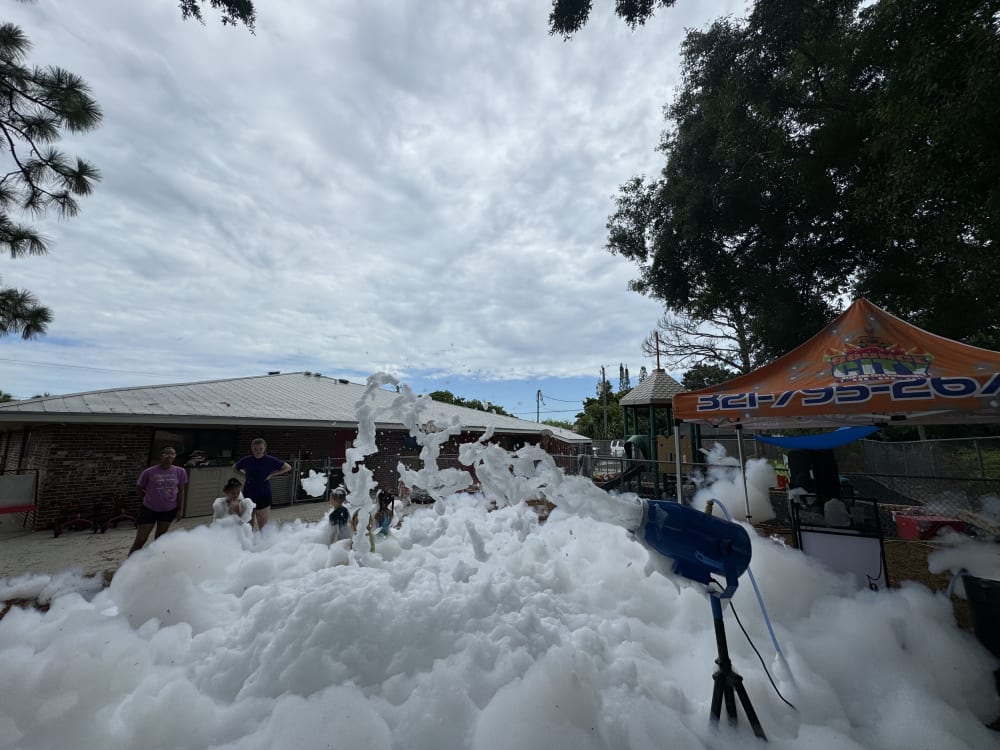 Best Foam Party Rentals | Brevard County