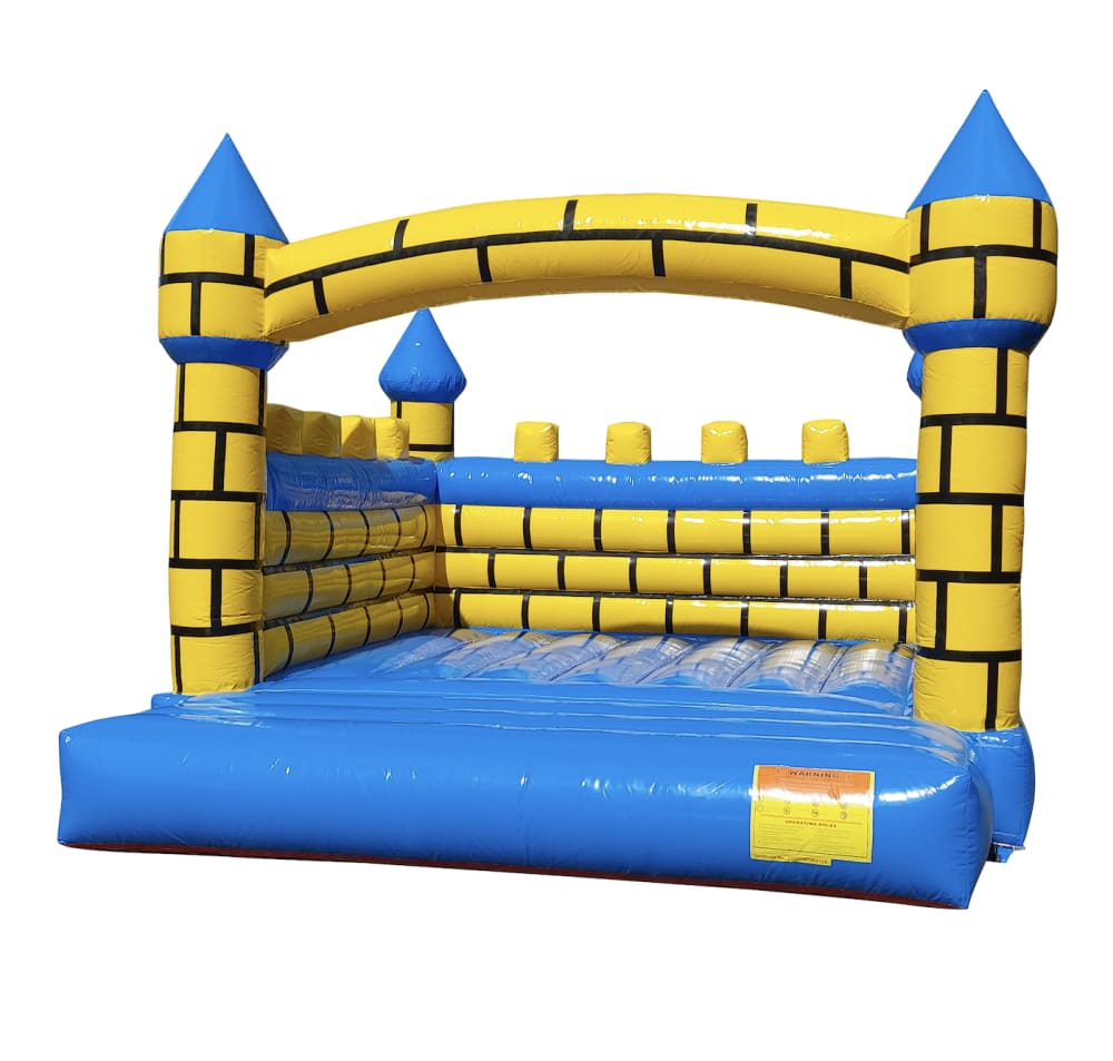 Renting a jumping deals castle