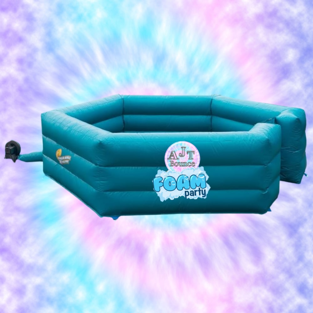 AJT, Foam Party Rentals Massachusetts and Rhode Island