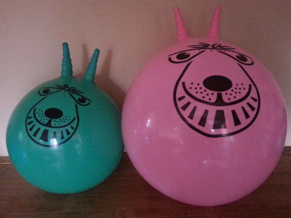 pink space hopper