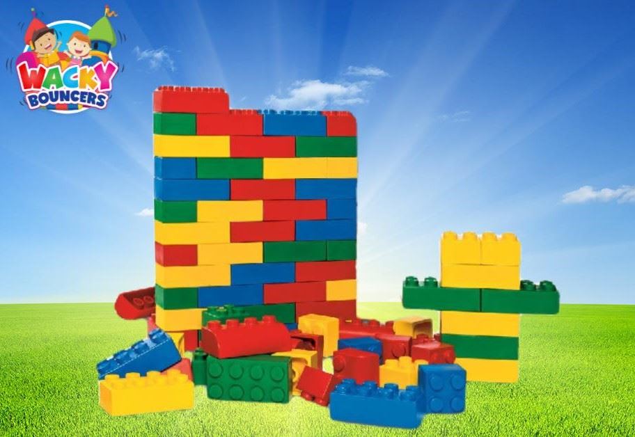 giant legos blocks