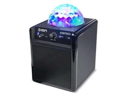 Ion speaker 2024 disco light