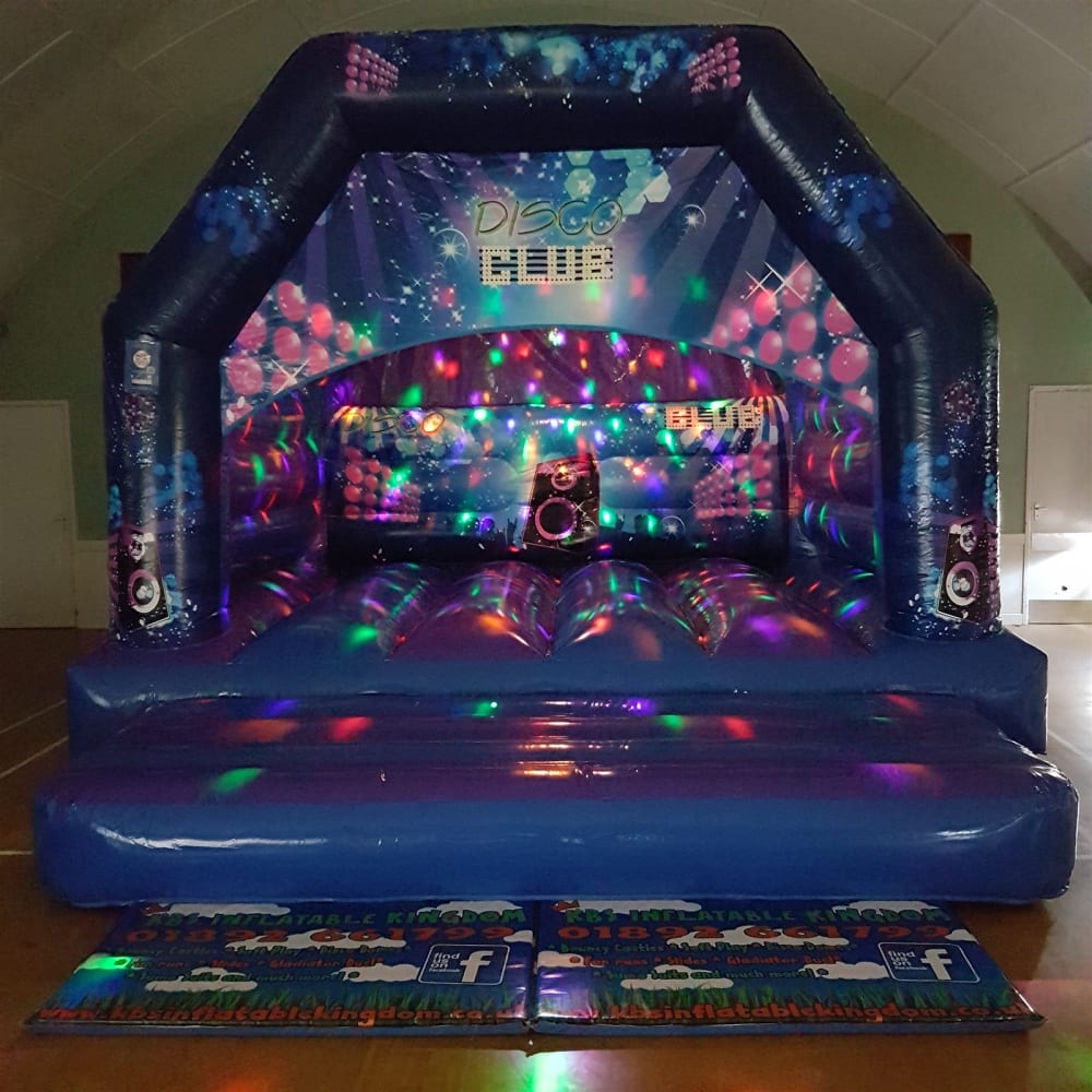 Inflatable Nightclubs - Hire in Haywards Heath