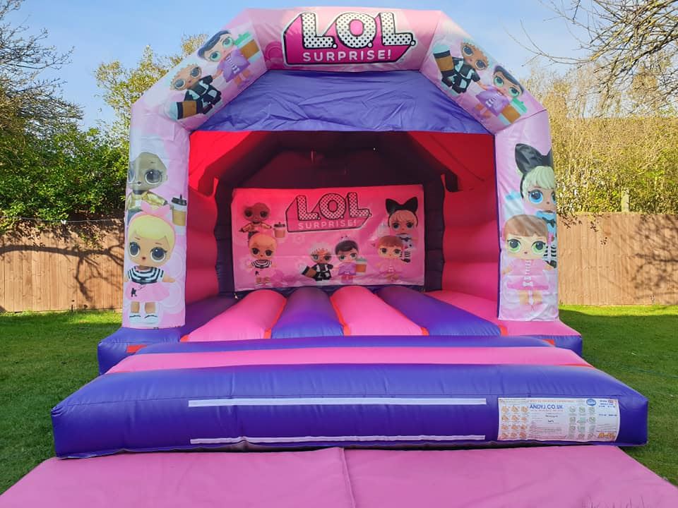 Bouncy Castle And Hot Tub Hire In Stockton On Tees