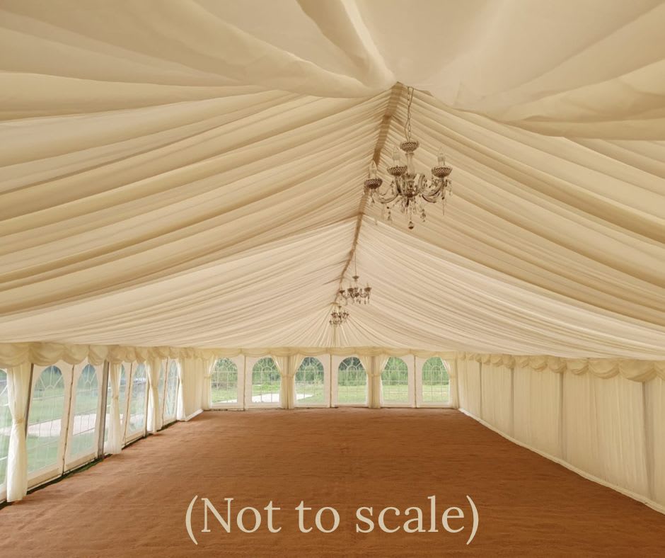 3m x 9m gazebo sale