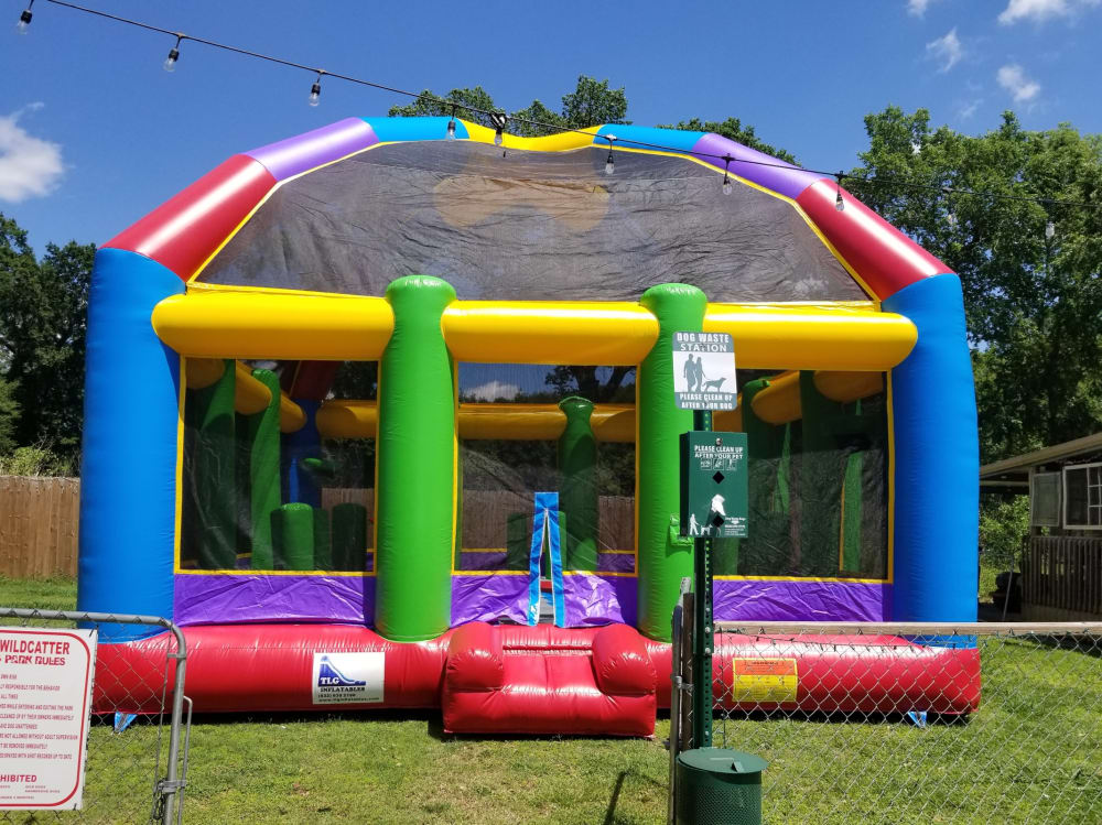 Rad Bounce House