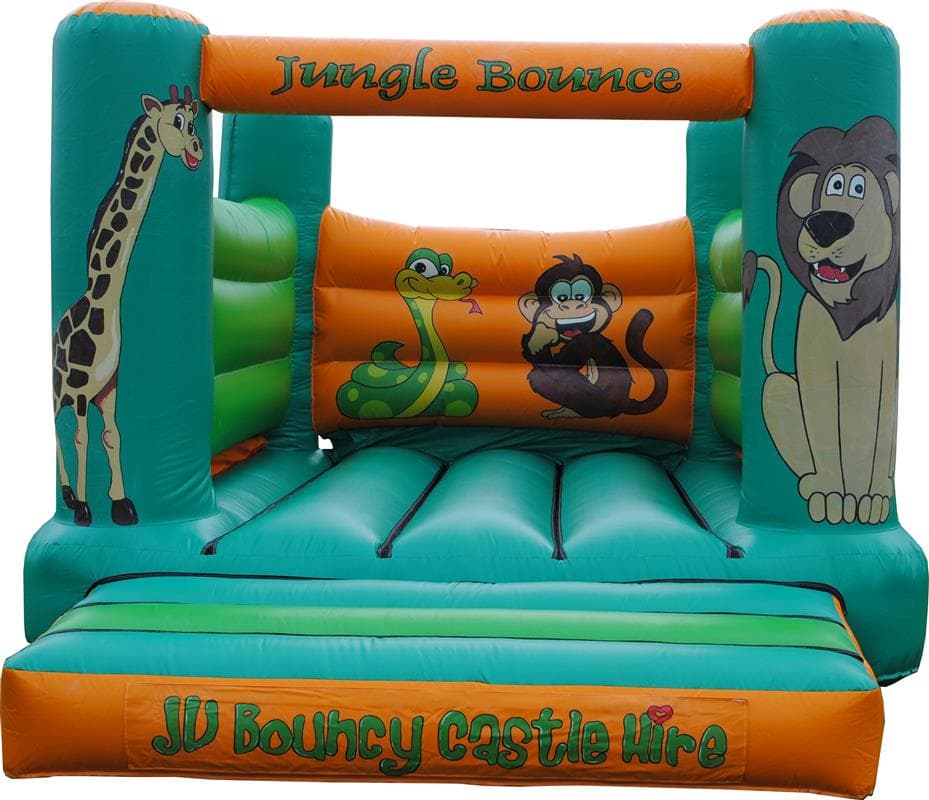 Children's store bouncing castle