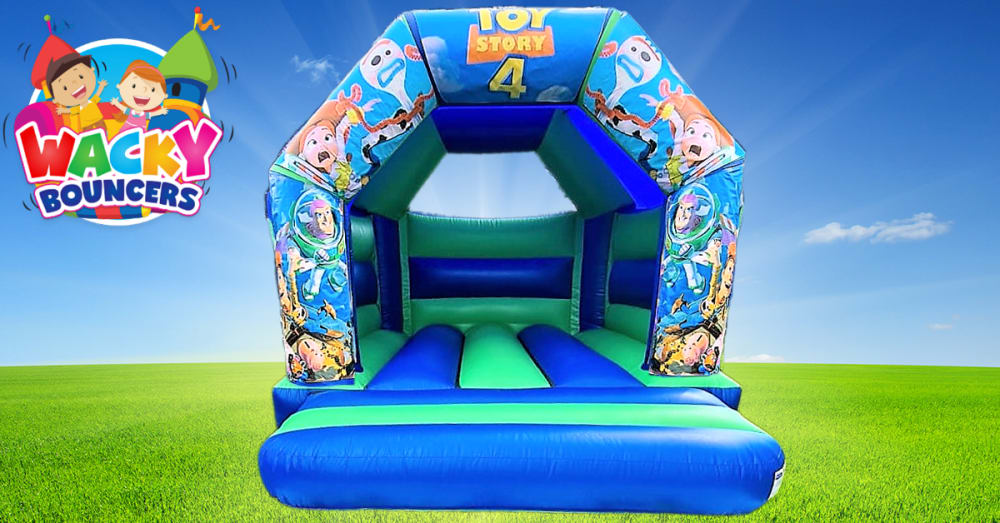 Toy bouncy hot sale castle