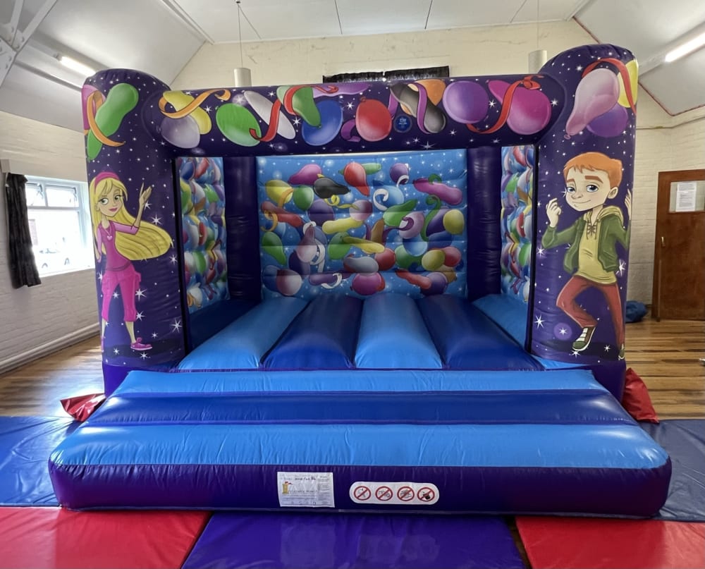 Girls' Night In Package - Bouncy Castle Hire, Photo Booth Hire