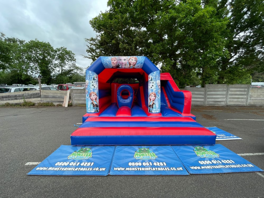 Funtastic Inflatables - bounce house rentals and slides for parties in  Colchester