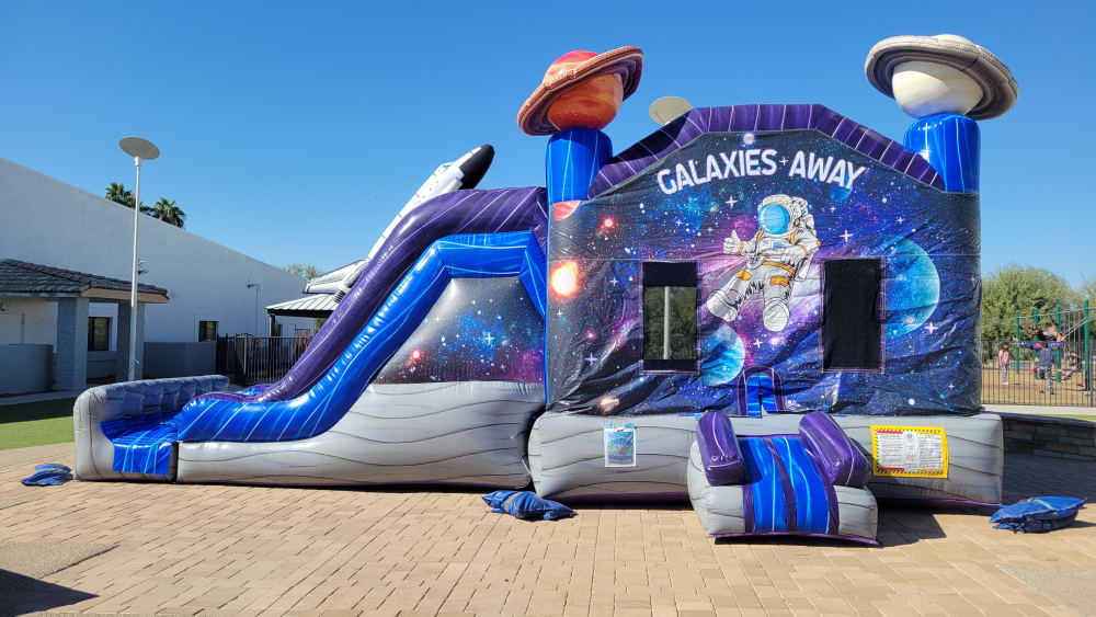 Jumpy houses deals near me