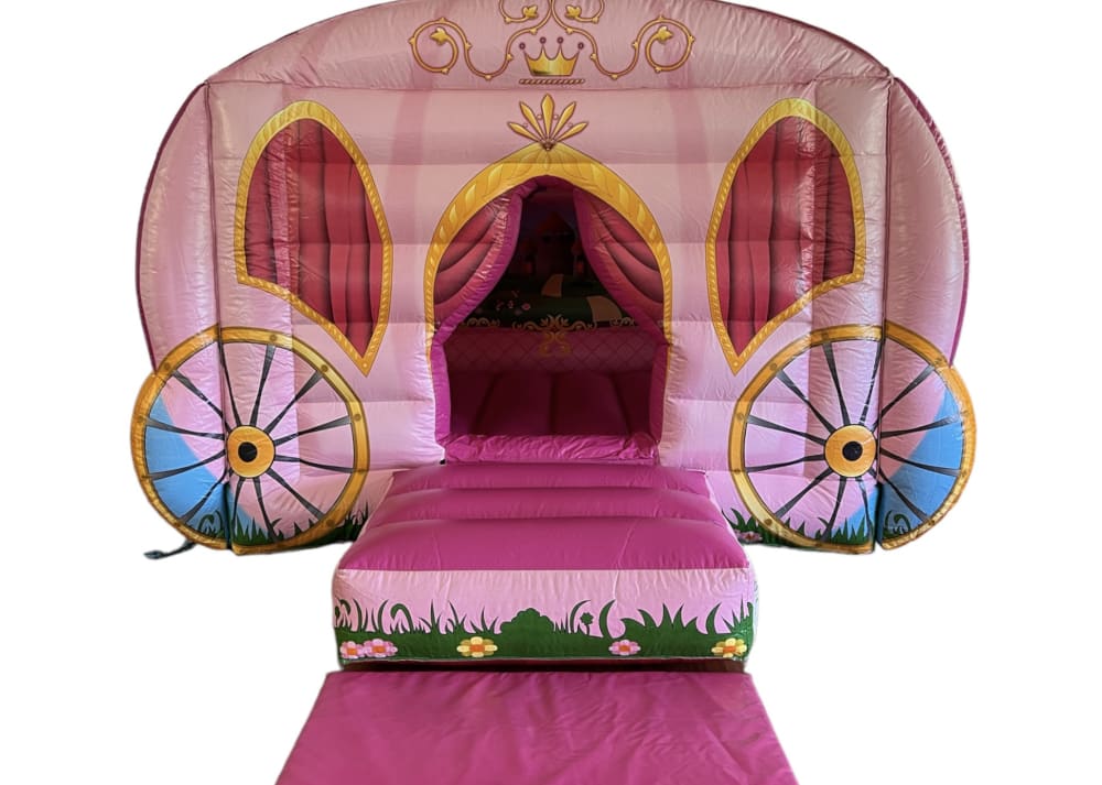 Princess chariot best sale