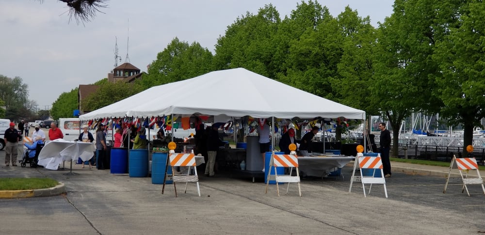 Tents - Tent and Party Rentals in Lake County, Kenosha County, Racine County,  Cook county