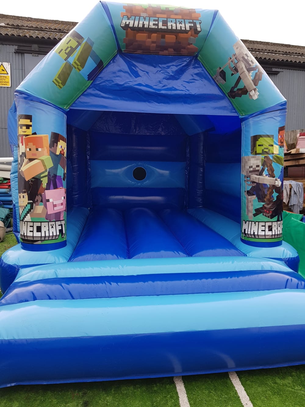 Bouncy Castle Hire Coalville Ashby Leicestershire Inflatable Fun