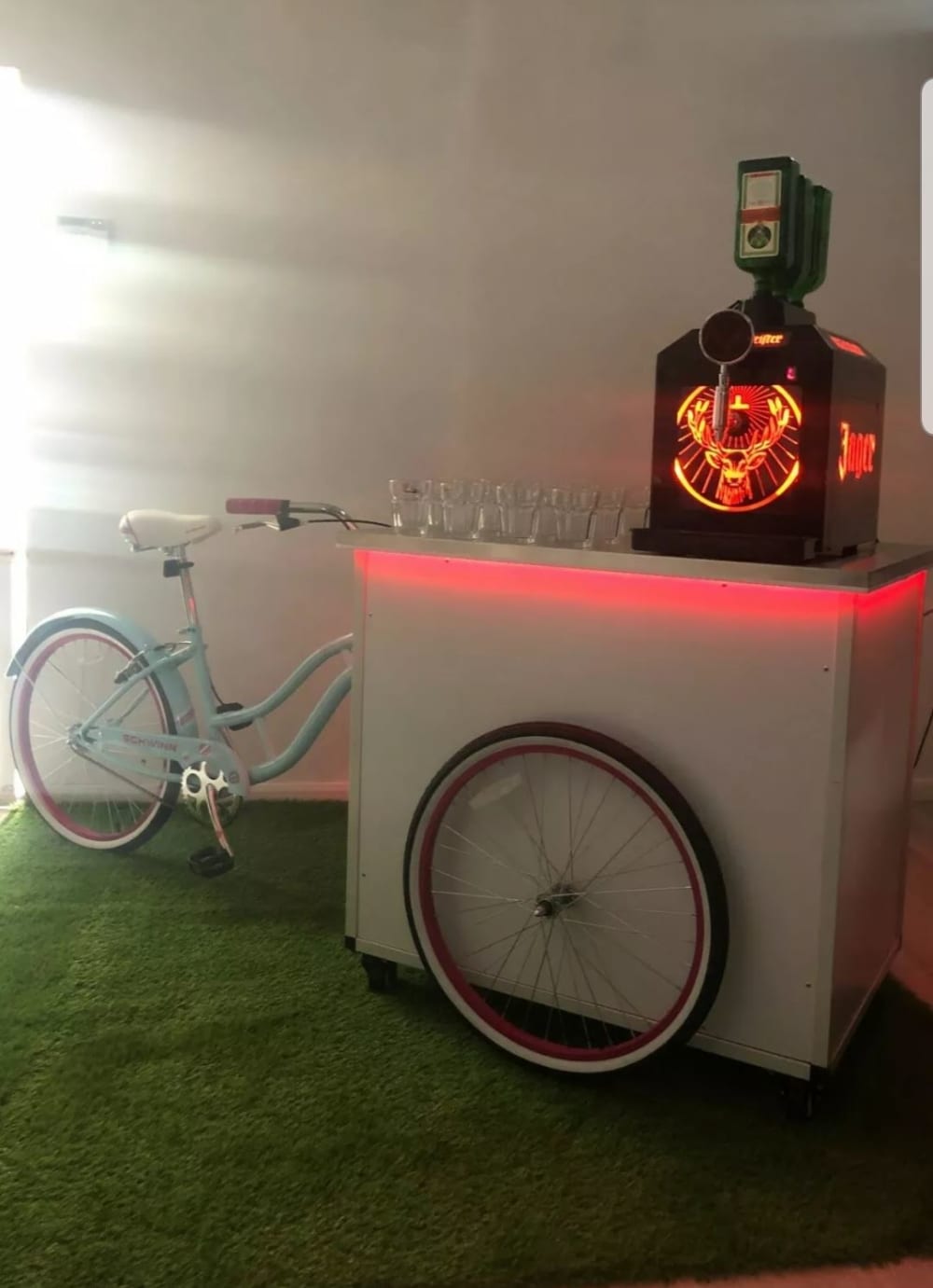 Olx ice sale cream bicycle