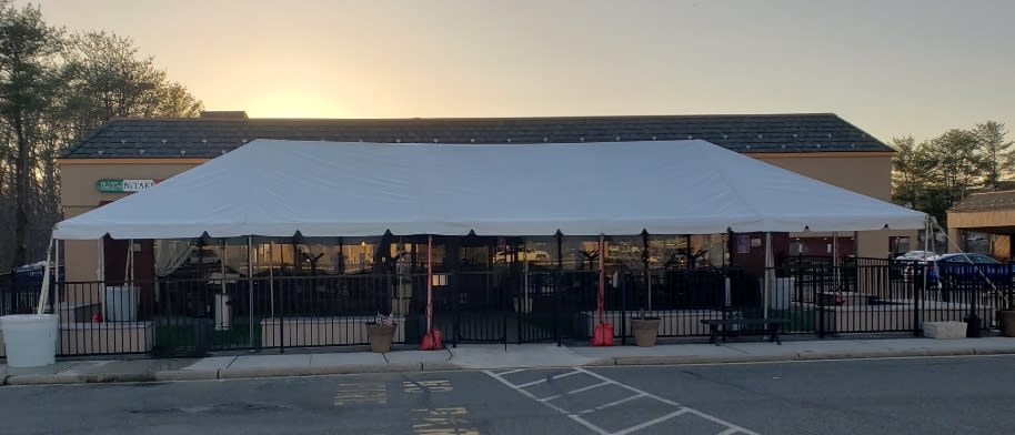 20 x best sale 50 tent rental