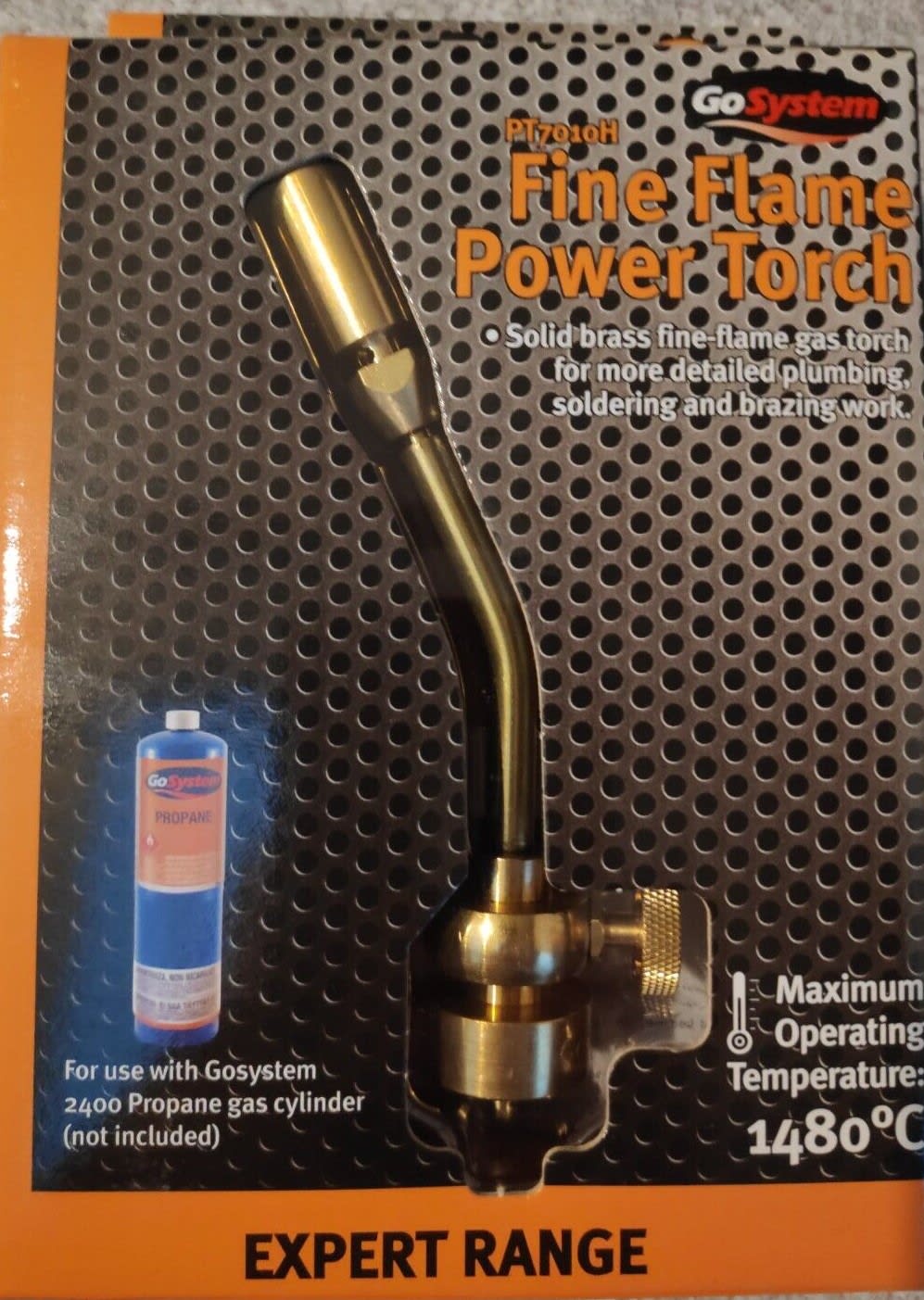 Go system store blow torch