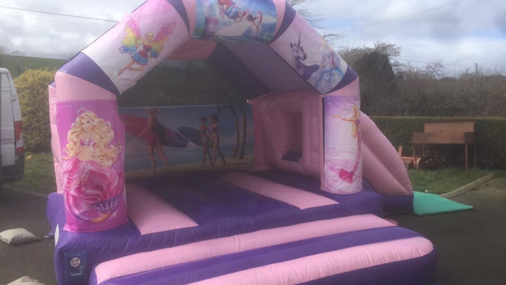 combi de barbie