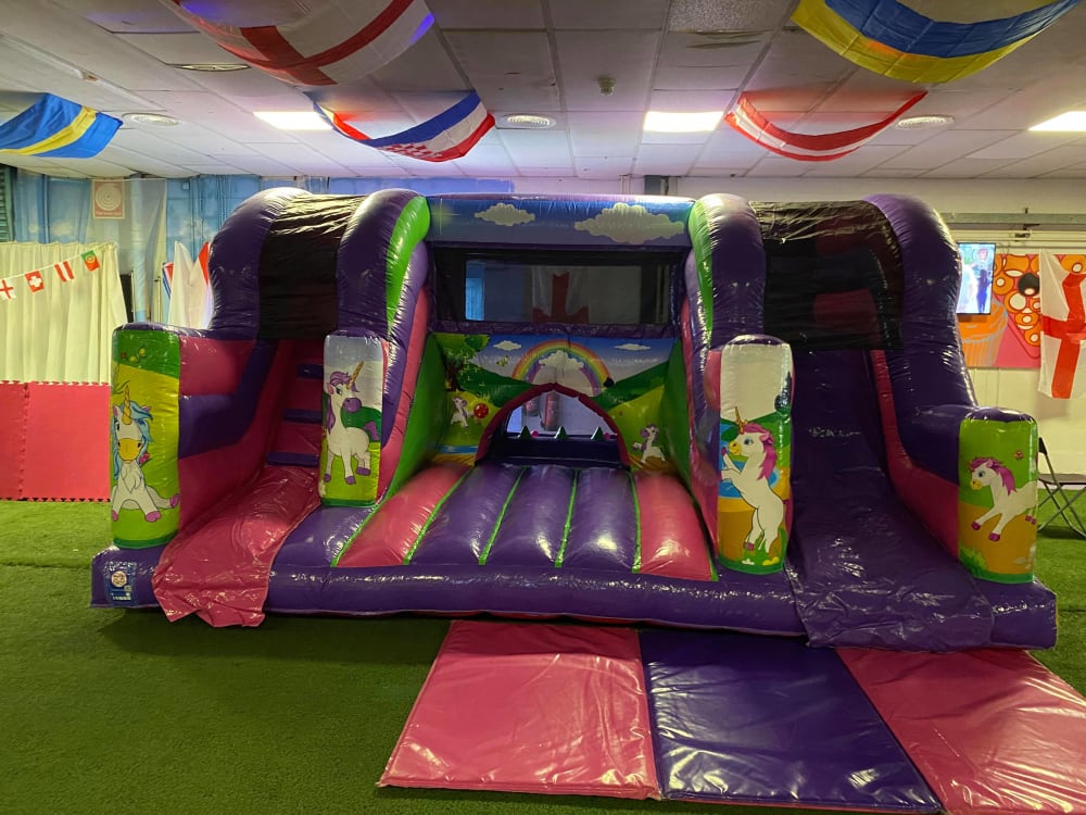 SJ Leisure Indoor Party Hire