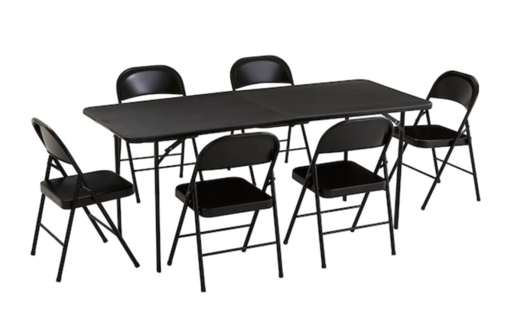 Cheap table and chair rentals near me sale