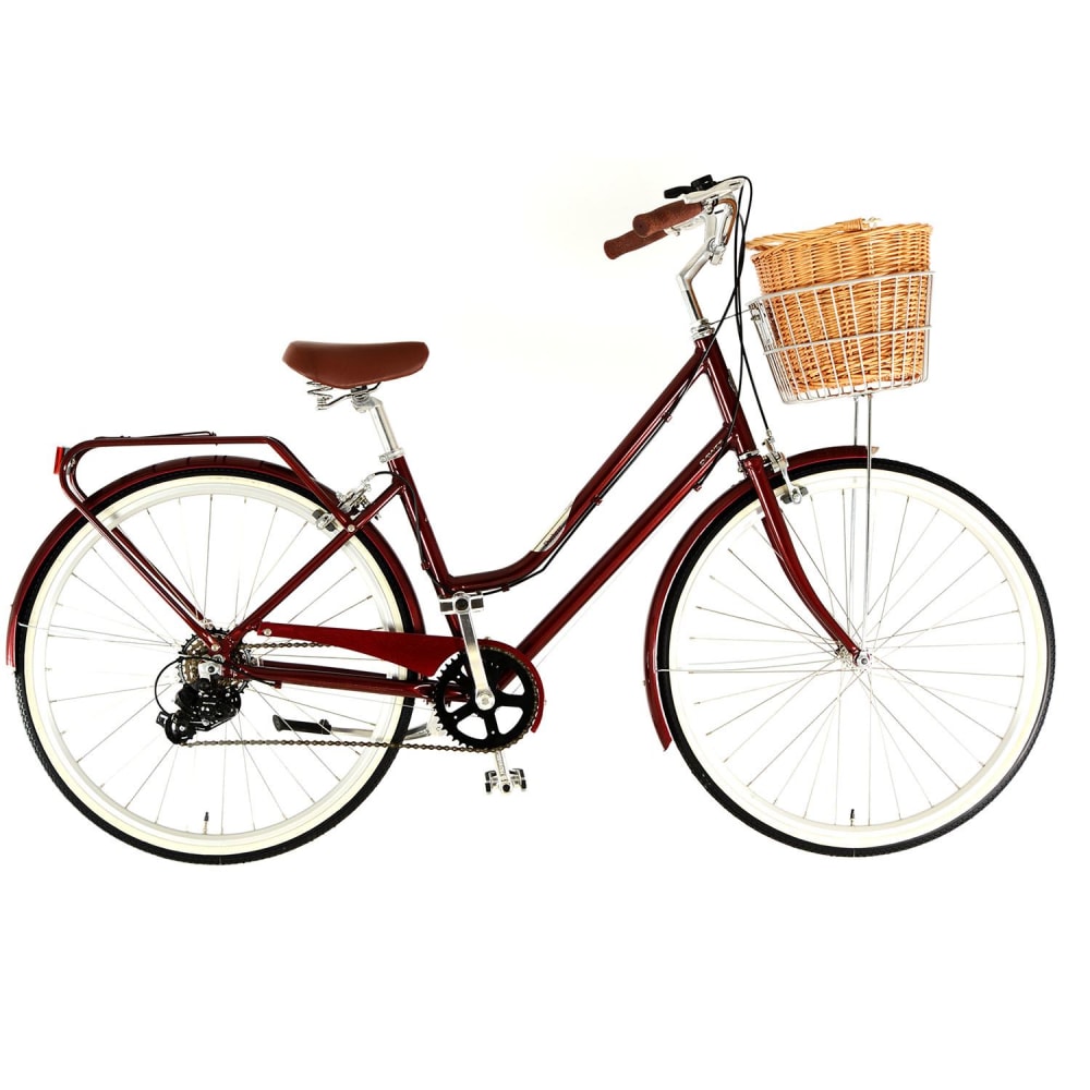 Ladies shopper bike on sale