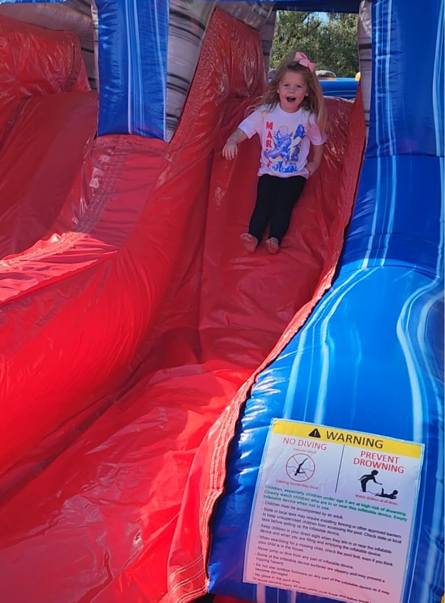 Combo Bounce Houses