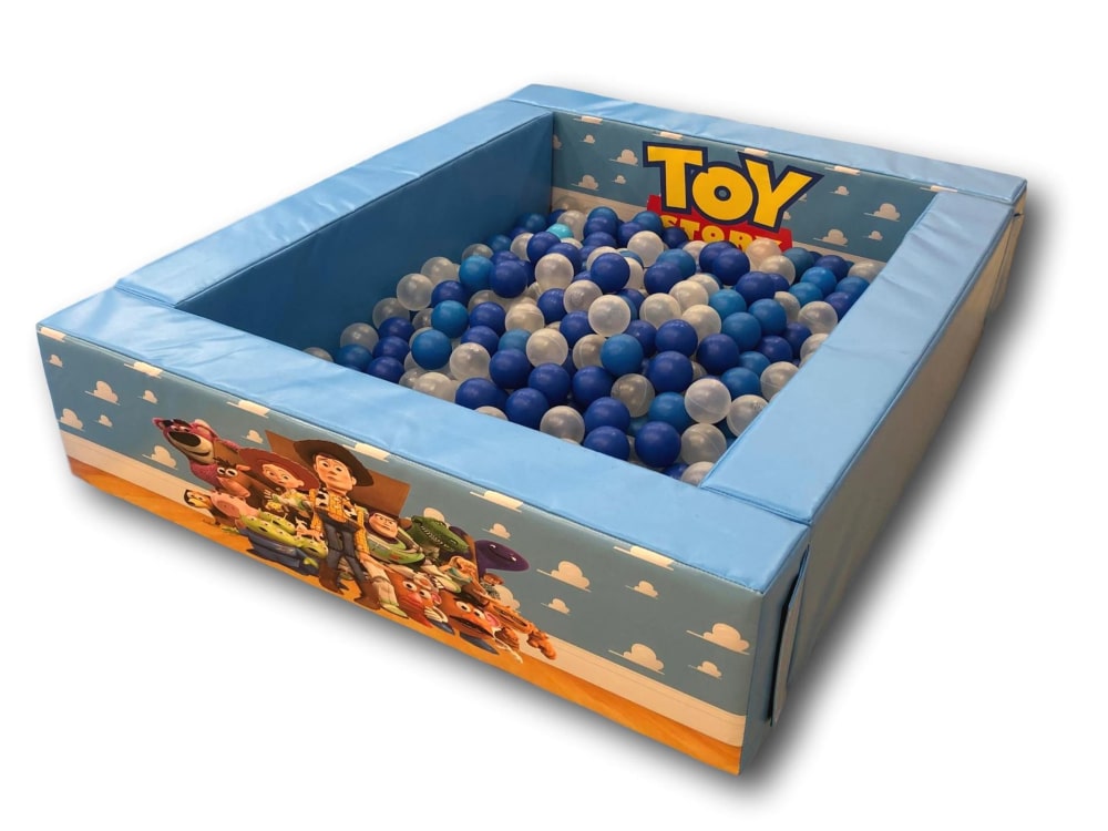 toy story ball pit