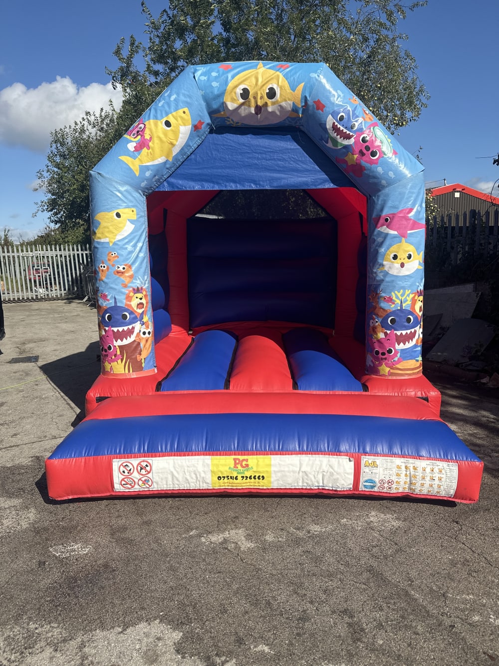 Bouncy thing for sales babies