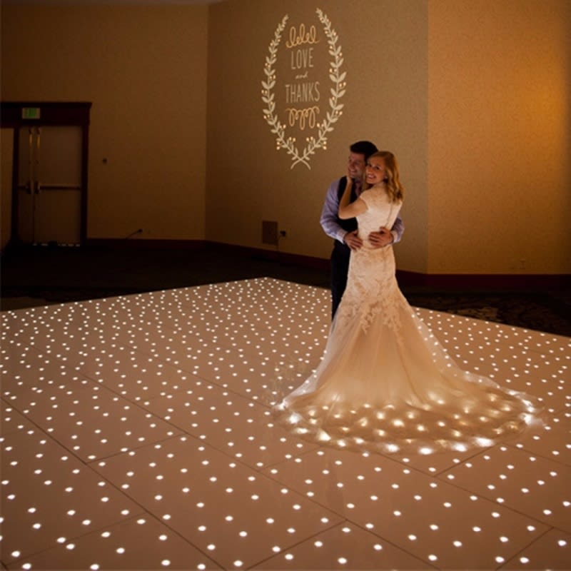 Led Dance Floor For Hire