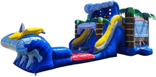 Combo Bounce Houses