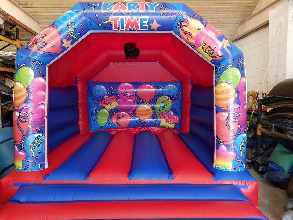 Bouncy Castle Hire In Lancashire Will Bounce