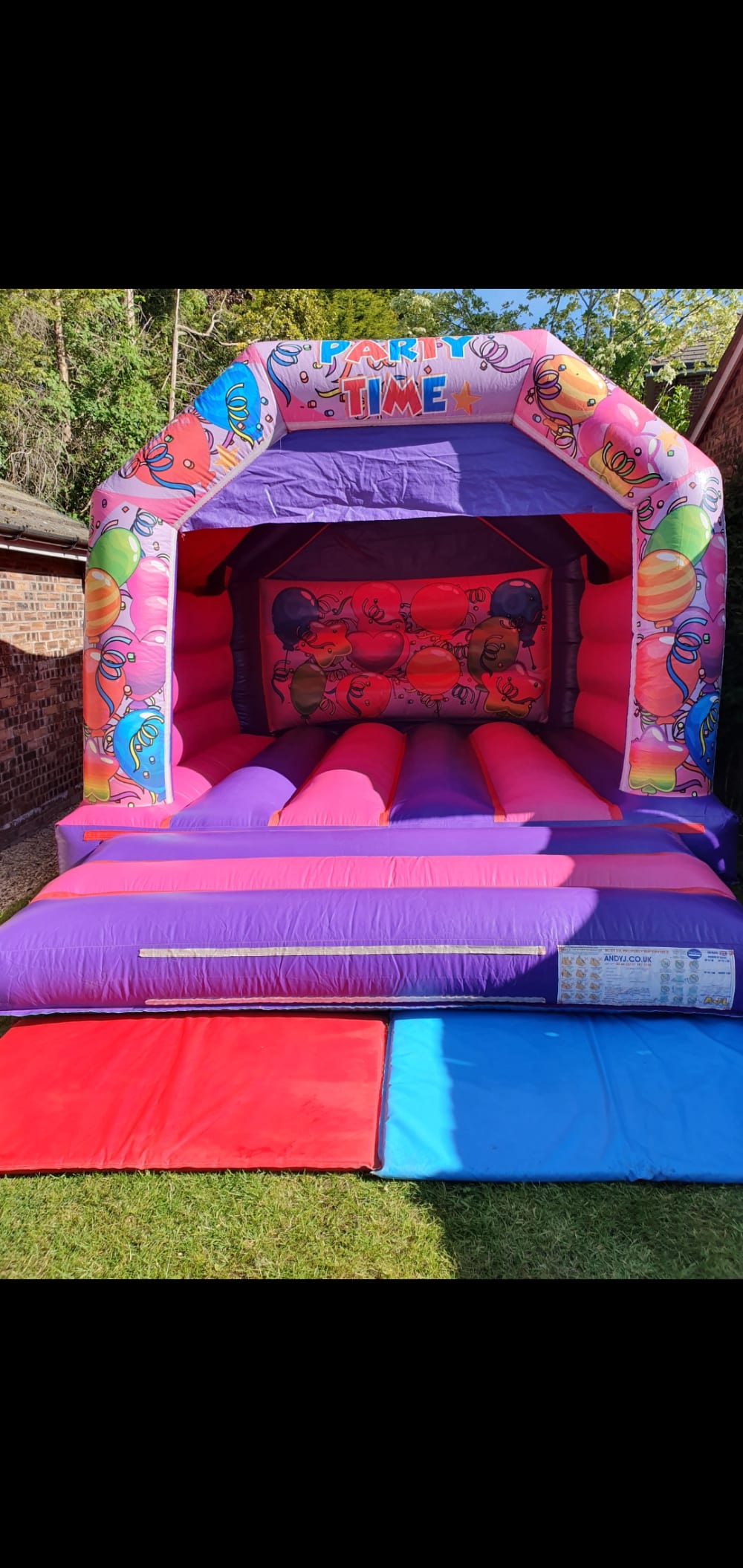 Bouncy Castle Hire In Lancashire Will Bounce